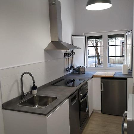 The Blue Nest Apartment Gijon Exterior photo