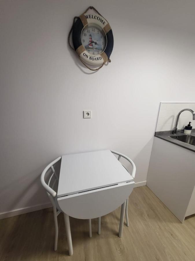 The Blue Nest Apartment Gijon Exterior photo