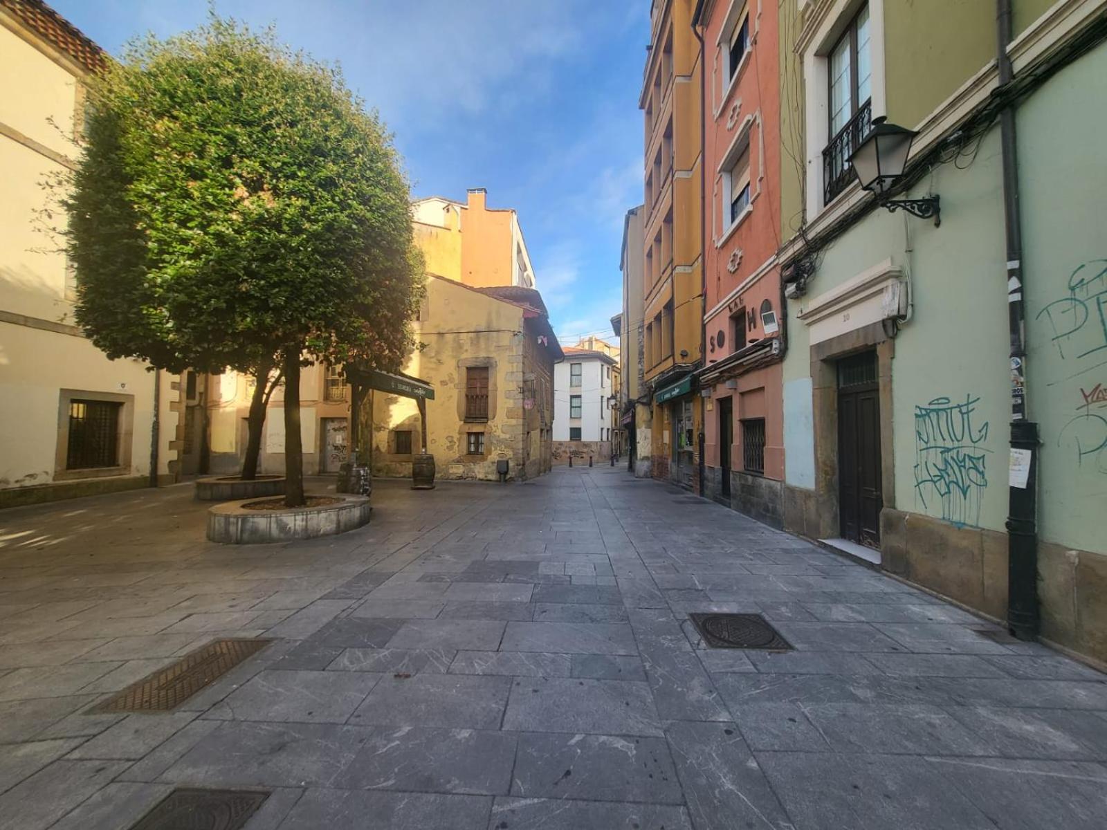 The Blue Nest Apartment Gijon Exterior photo