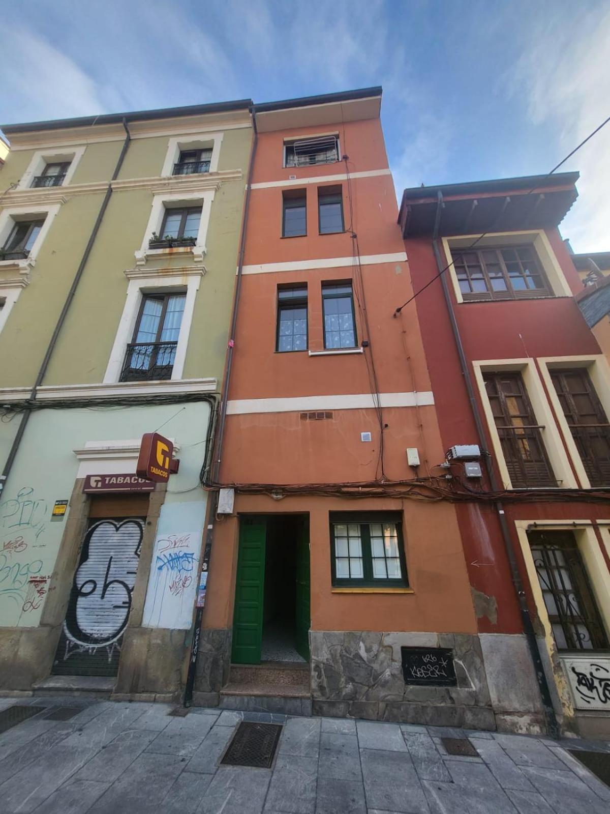 The Blue Nest Apartment Gijon Exterior photo