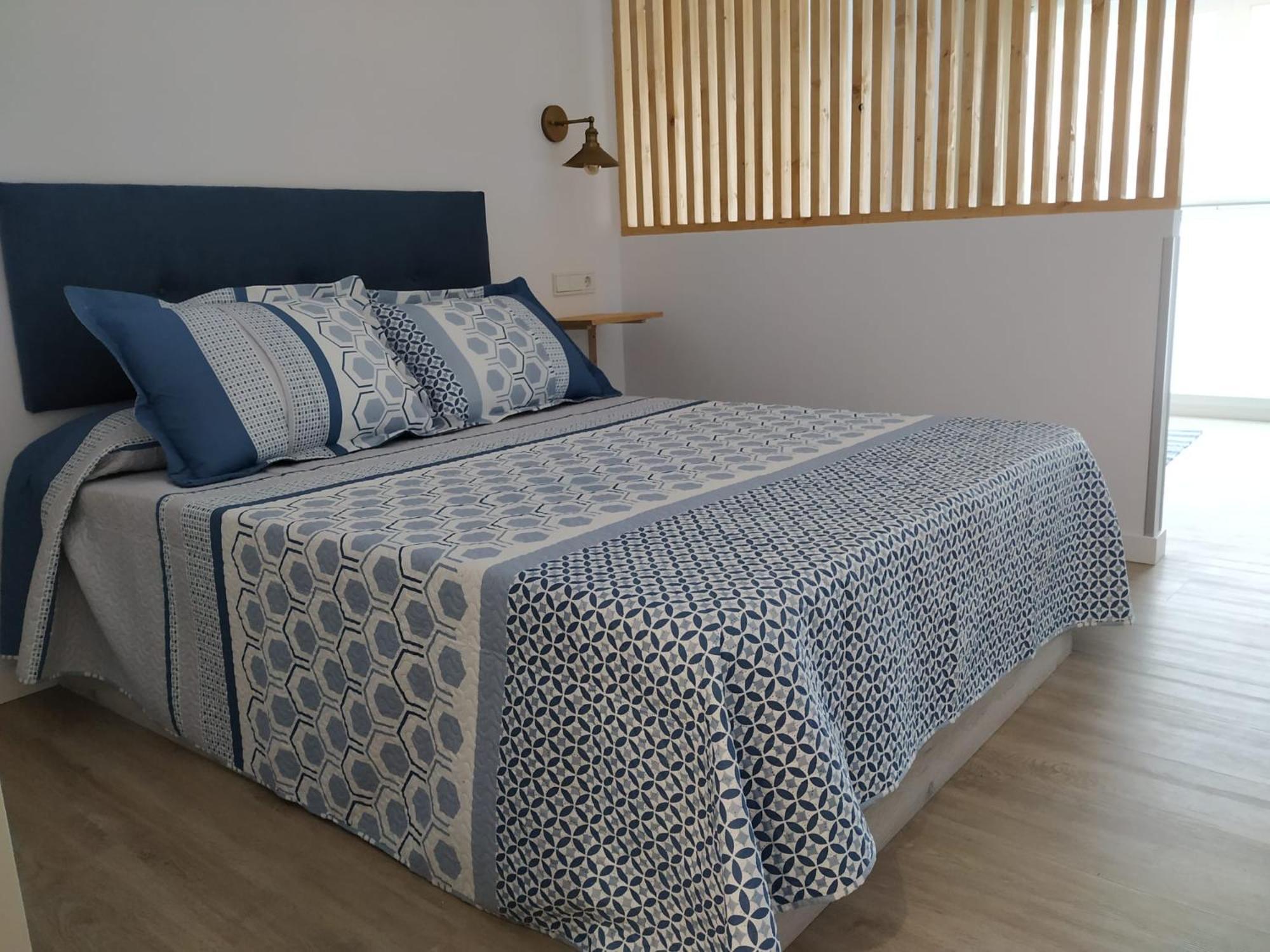 The Blue Nest Apartment Gijon Exterior photo